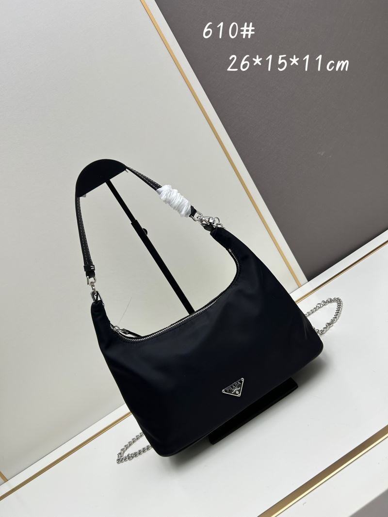 Prada Hobo Bags